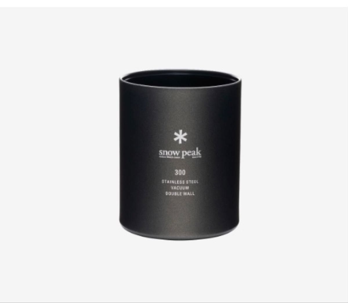 限定レア品スノーピーク snow peak 真空セラミックコートマグ ブラック
