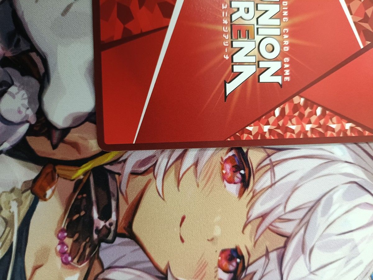 カグラバチ 居合白禊流 U ユニアリ 星1パラレル ユニオンアリーナ