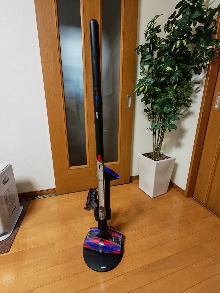 Dyson Pencilvac Fluffycones (SV50 FC）ダイソンペンシルバック 美品
