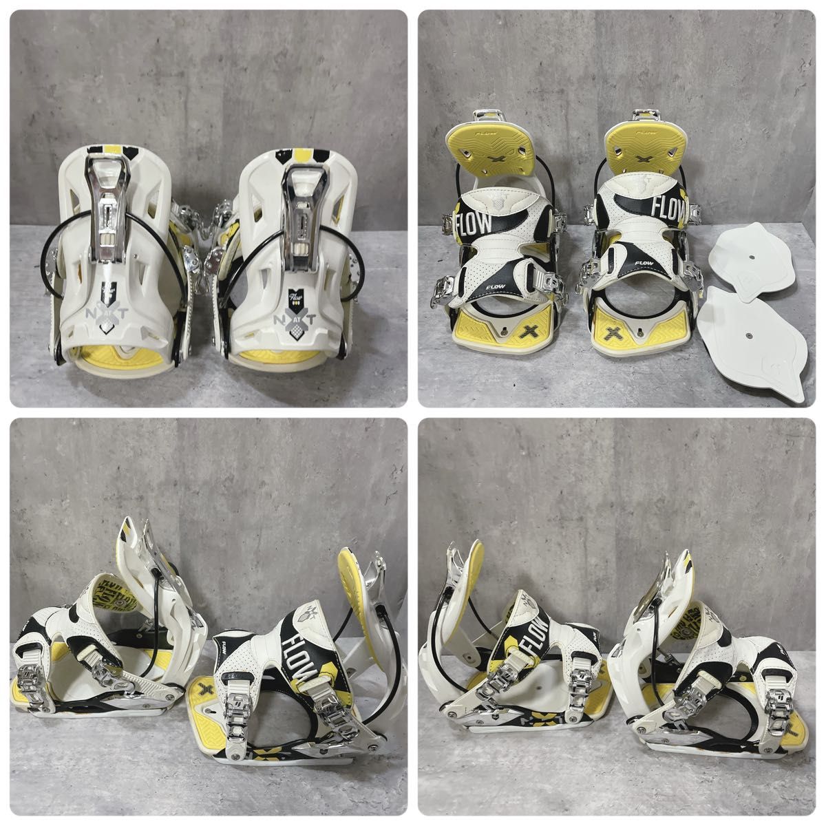 K2 WWW 10周年記念モデル 147cm スノーボード FLOW NXT-AT M