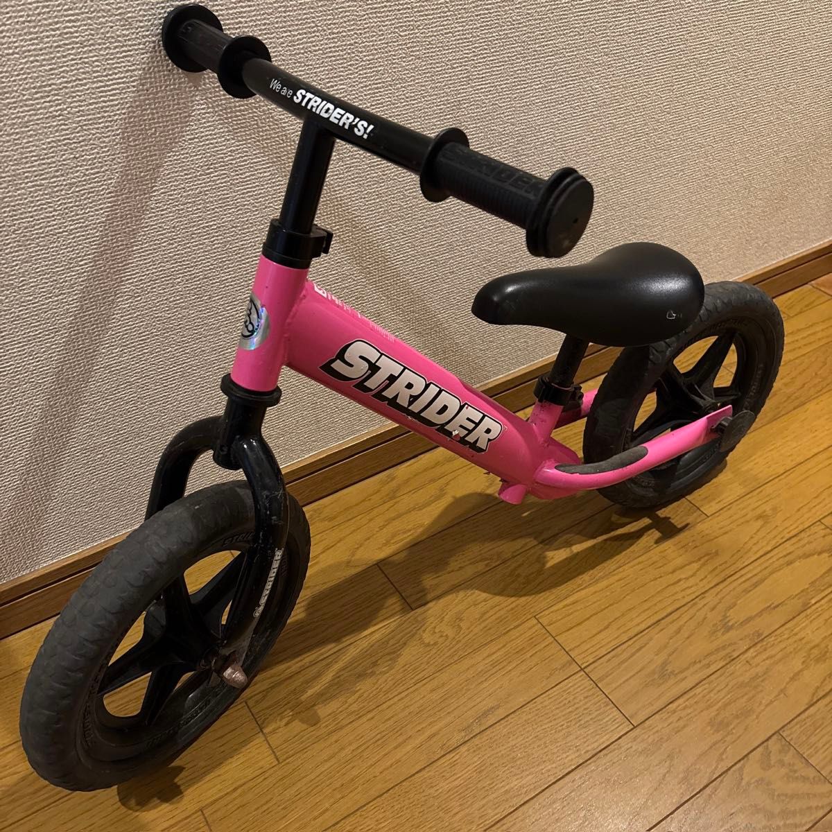 ST-4 ストライダー ピンク｜Yahoo!フリマ（旧PayPayフリマ）