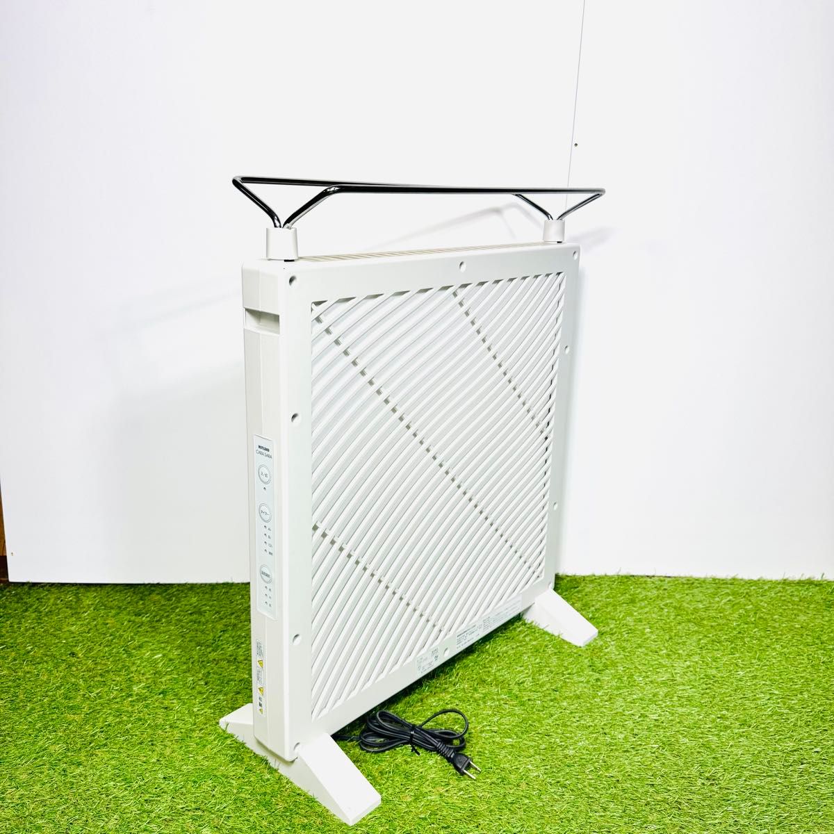 美品 富士ホーロー HOTLAND CARA SARA パネルヒーター 電気｜Yahoo