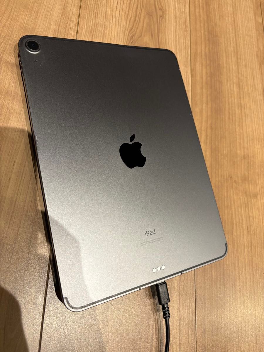 ジャンク品iPad Air 第4世代 64GB スペースグレー｜Yahoo!フリマ（旧