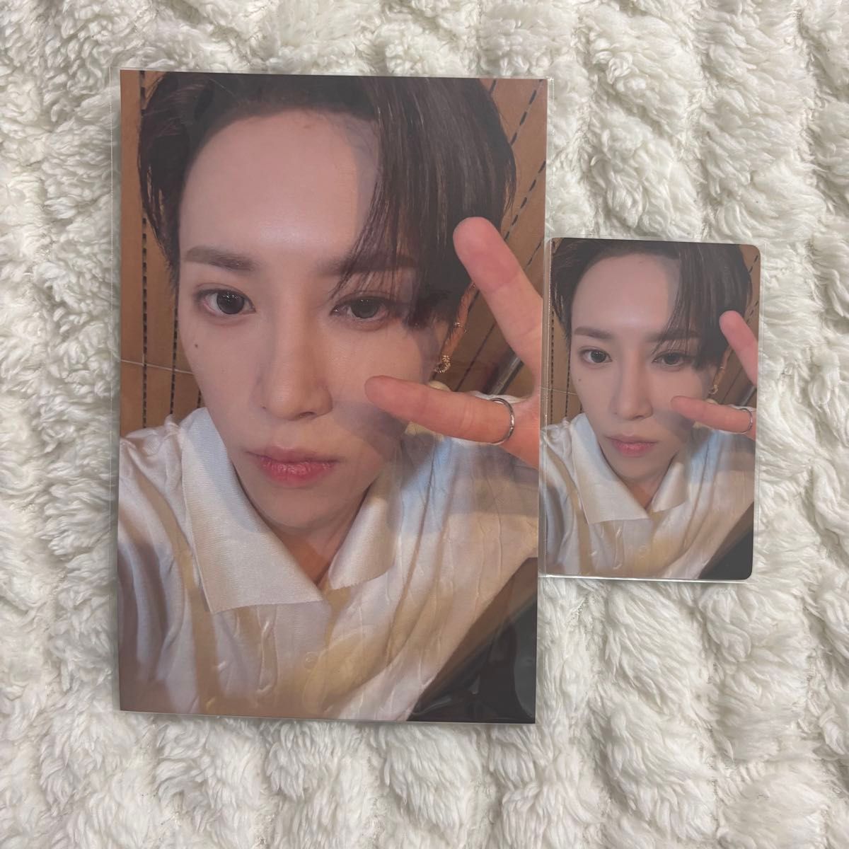 ボイプラ アーカイブ展 中国 コレクトブック ジアハオ｜Yahoo!フリマ