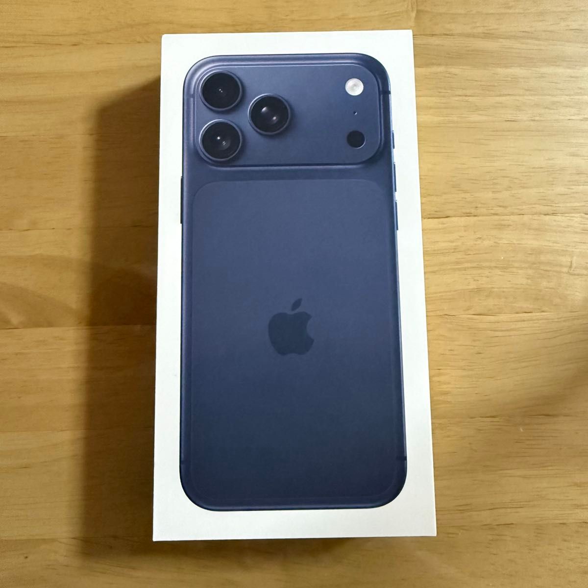 iPhone 17 Pro Max 256GB SIMフリー ディープブルー Apple 最新モデル