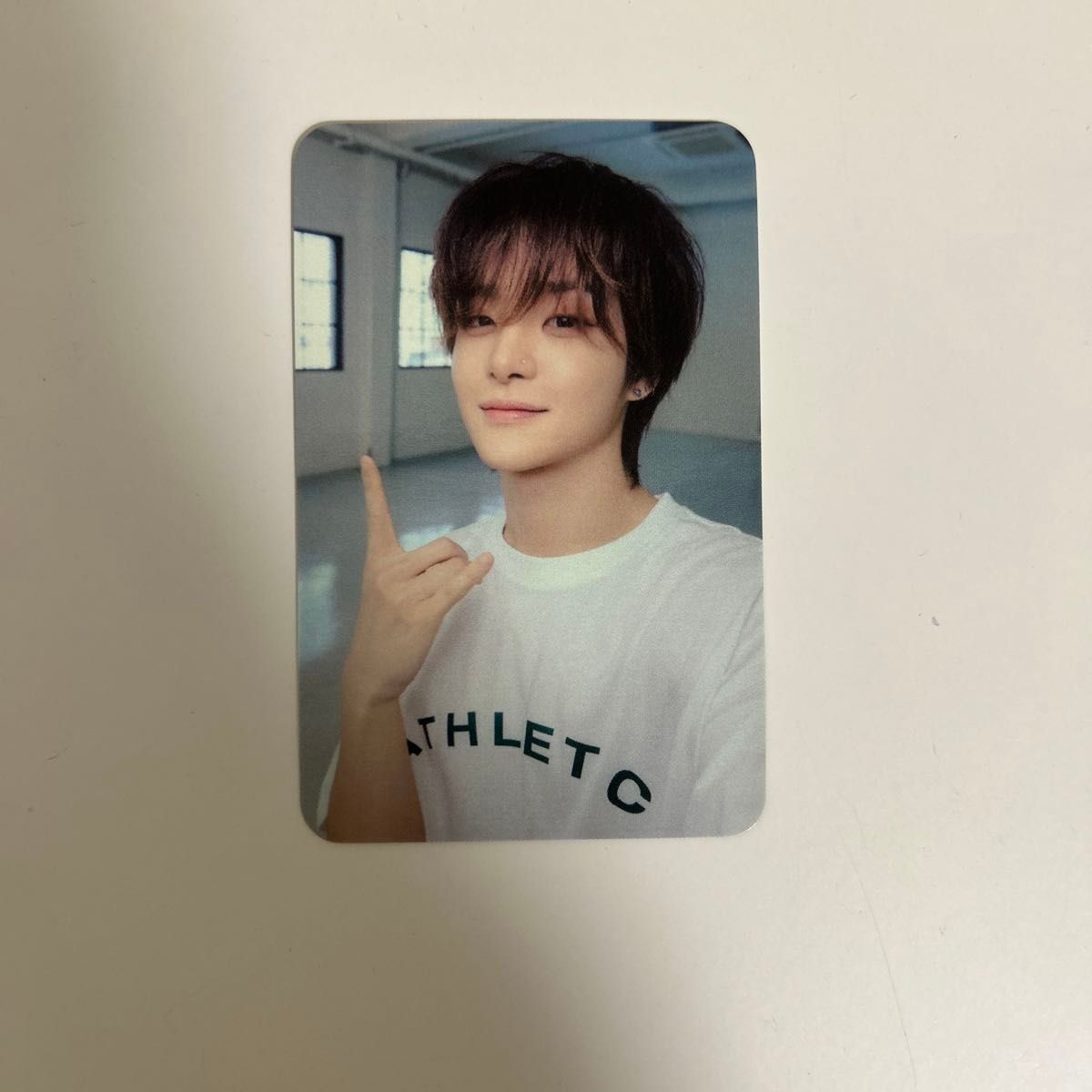 TREASURE ジフン FCMM 特典トレカ 2024｜Yahoo!フリマ（旧PayPayフリマ）