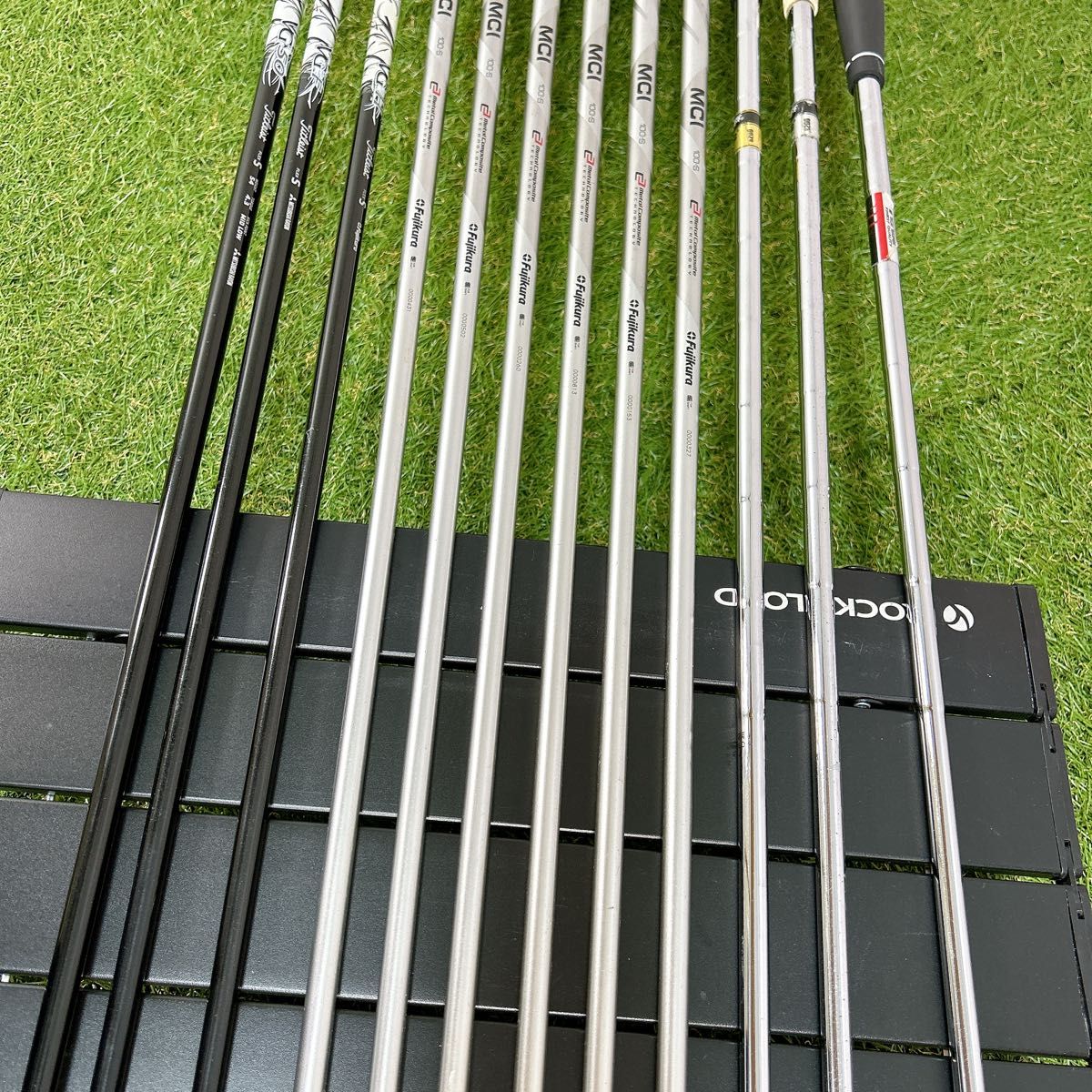 VG3 タイトリスト ゴルフ クラブセット メンズ 12本 初心者 右 S