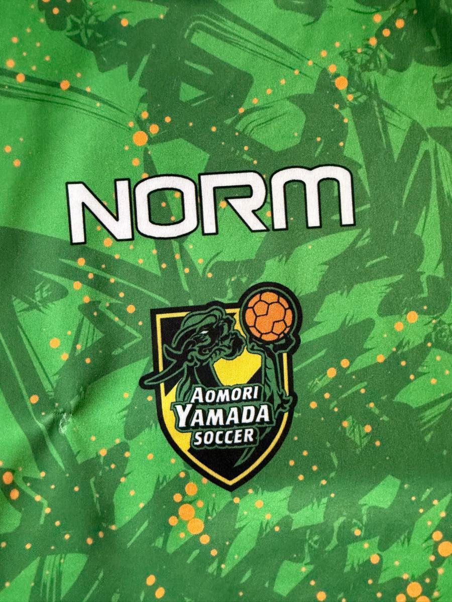 青森山田サッカー部 NORM タンクトップ グリーン｜Yahoo!フリマ（旧