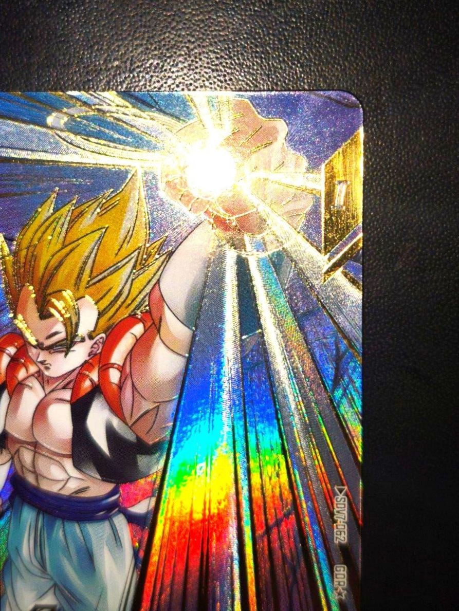 ドラゴンボールスーパーダイバーズ ゴジータ SDV7-062 パラレル｜Yahoo