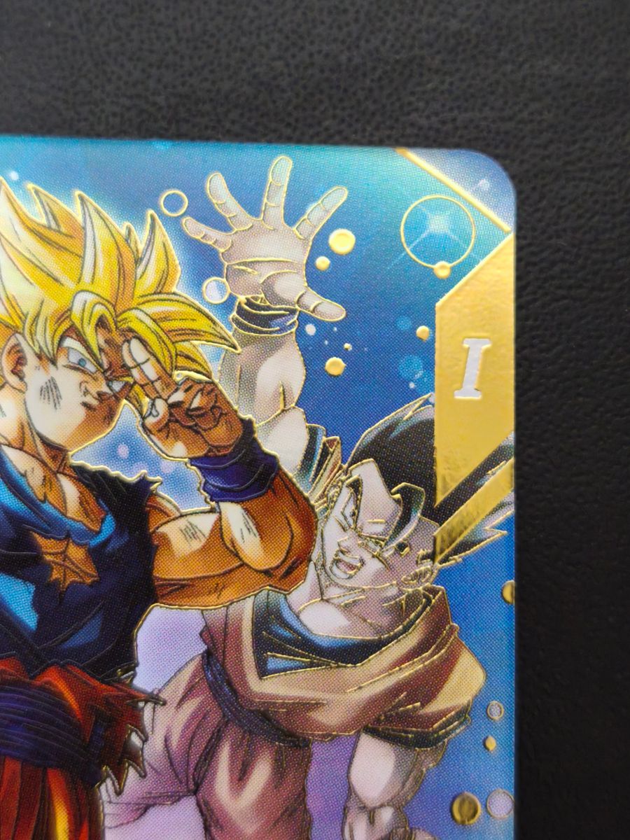 ドラゴンボールスーパーダイバーズ 孫悟空 SDV7-003 パラレル｜Yahoo