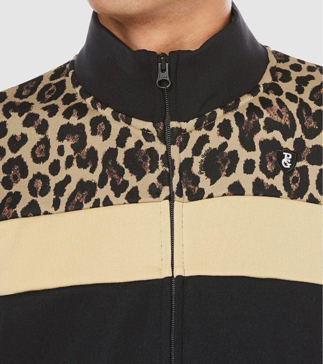 新品正規品 パーリーゲイツ サイズ5 高品質 ジャージ スウェット