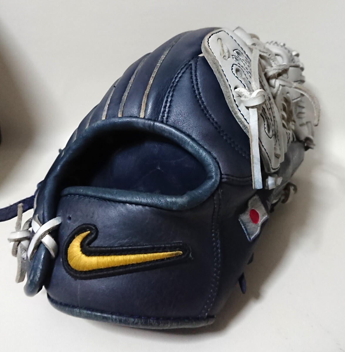 松坂大輔モデル グローブ NIKE ナイキ M18 シグネチャー オリンピック