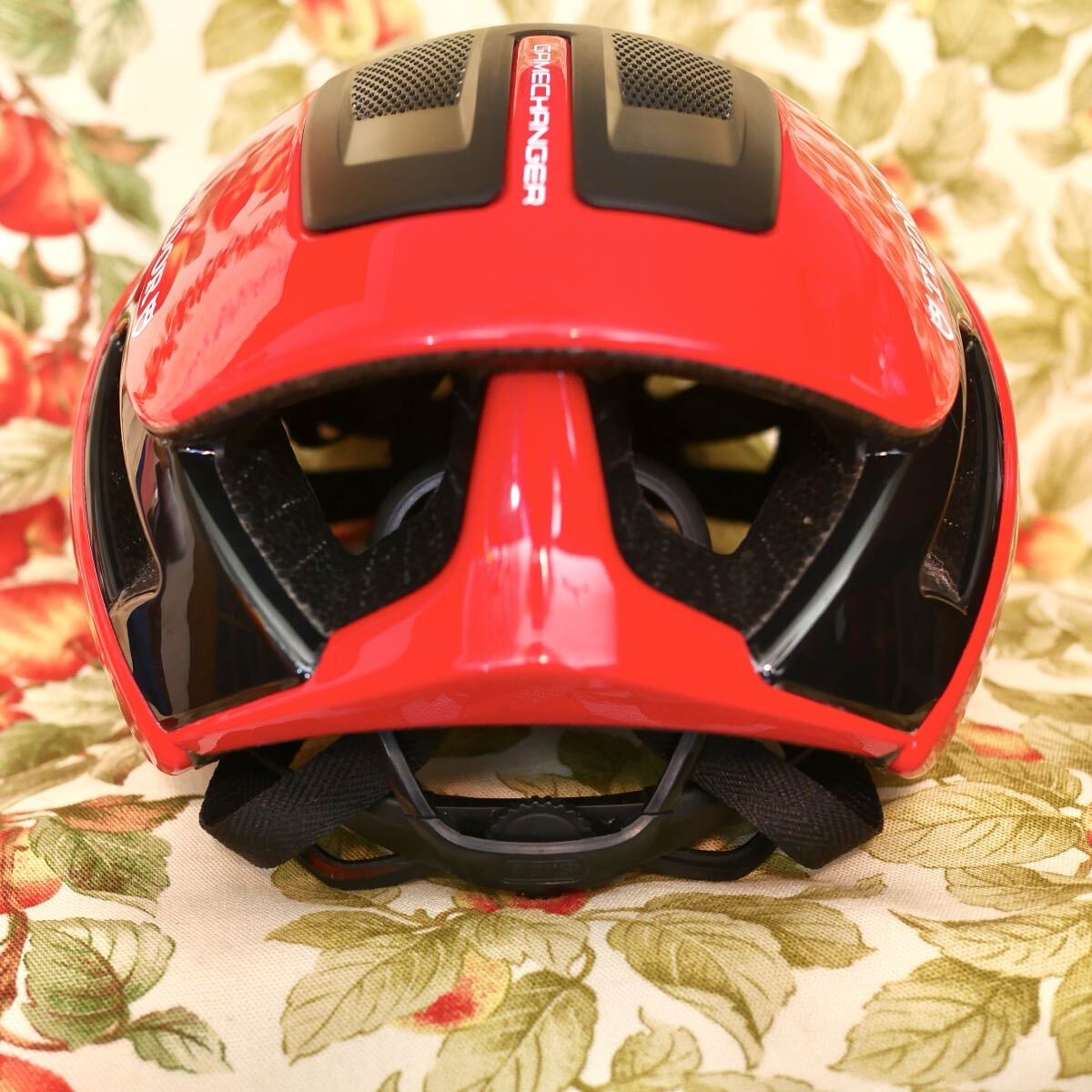 SALE 選手支給品 Tudor 非売品チームカスタムヘルメット ゲーム