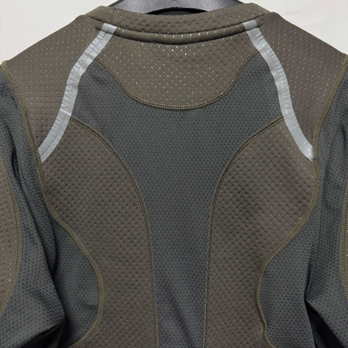 JONIO着 NIKE UnderCover ナイキ アンダーカバー GYAKUSOU ギャクソウ