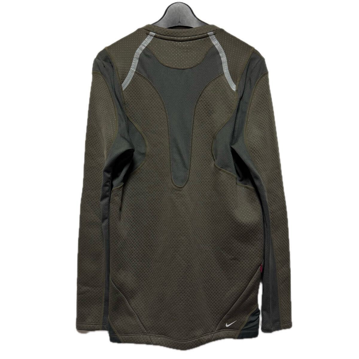 JONIO着 NIKE UnderCover ナイキ アンダーカバー GYAKUSOU ギャクソウ