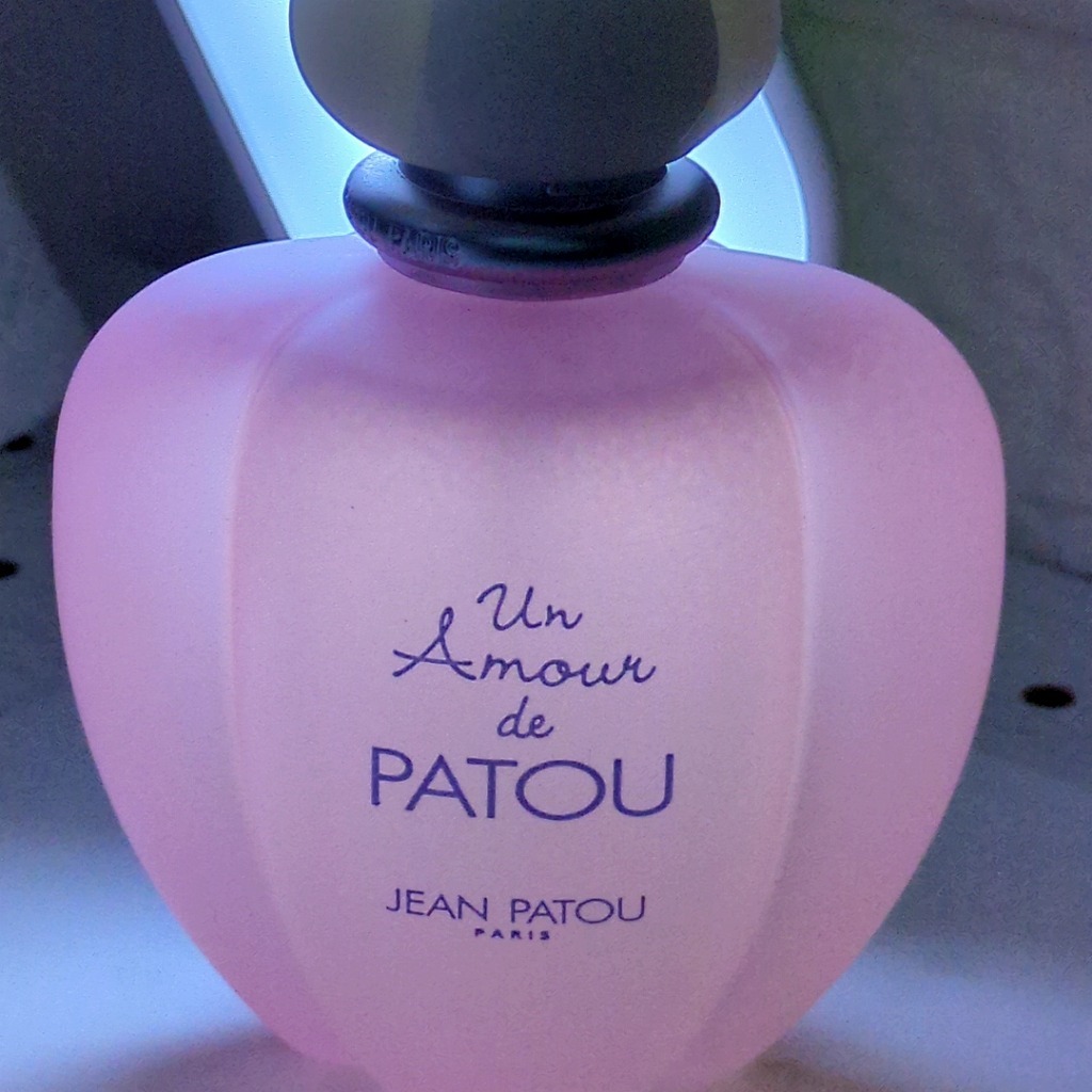 ジャンパトゥ 香水 アムール ド パトウ オーデトワレ 75ml 廃盤レア