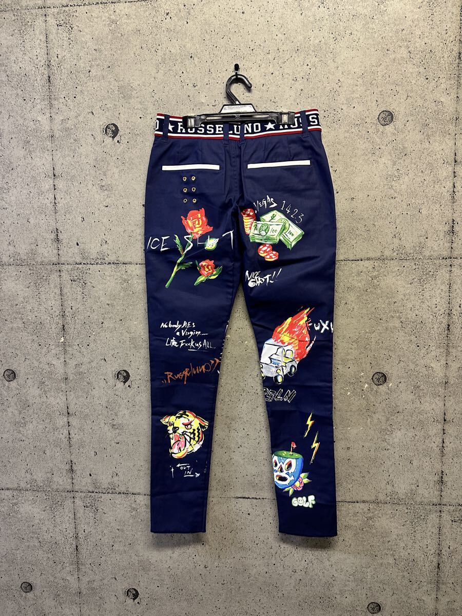 新品未使用】サイズ2 レディース パンツ ラッセルノ 2407｜Yahoo