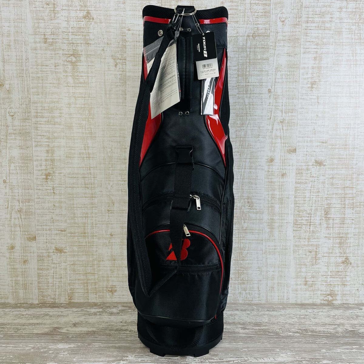 新品】BRIDGESTONE ブリヂストンTOUR Bシリーズ キャディバッグ｜Yahoo
