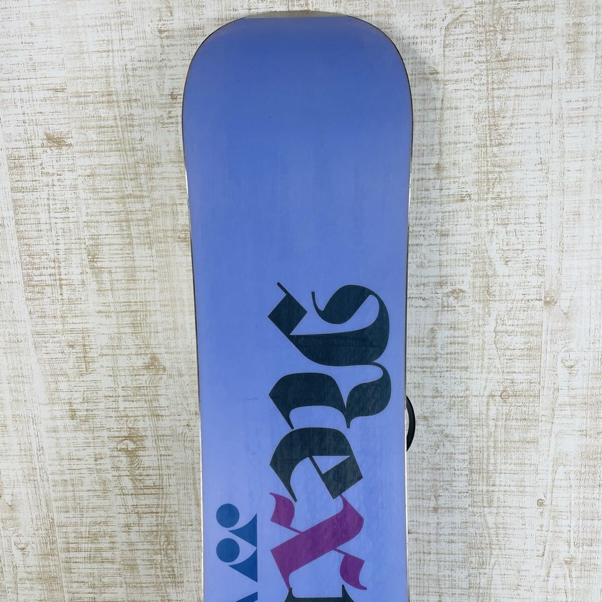 YONEX Nextage ヨネックススノーボード【151】 &ステップイン