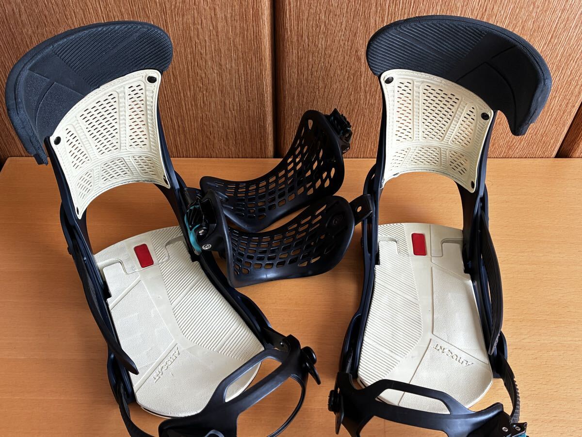 BURTONバインディング【マラビータ（メンズMサイズ）】ネイビー｜Yahoo