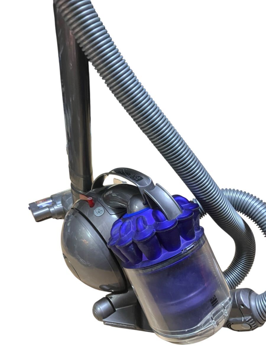 Dyson ダイソン ボールDC36 カーボンファイバー モーターヘッド 保証付