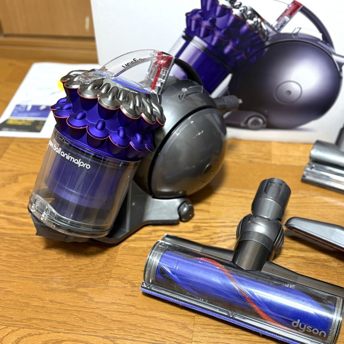 2026年最新】Yahoo!オークション -ダイソン cy25の中古品・新品・未