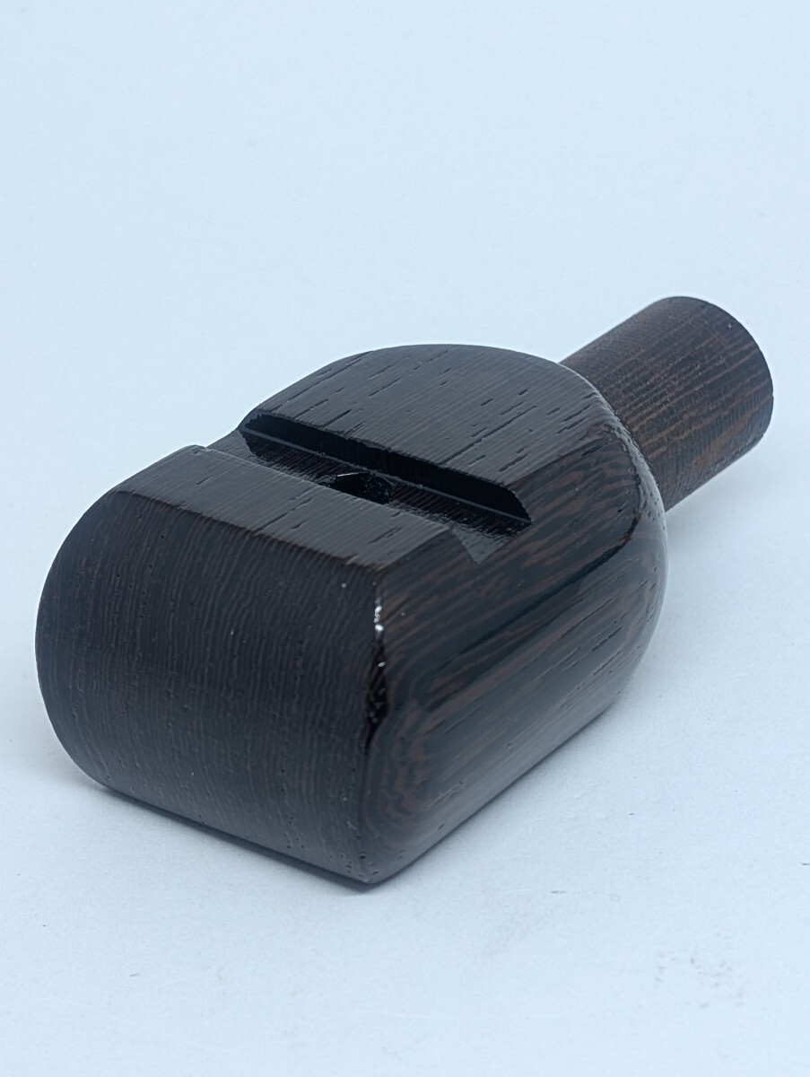 石鯛竿石突工房 ウェンジ21㍉｜Yahoo!フリマ（旧PayPayフリマ）