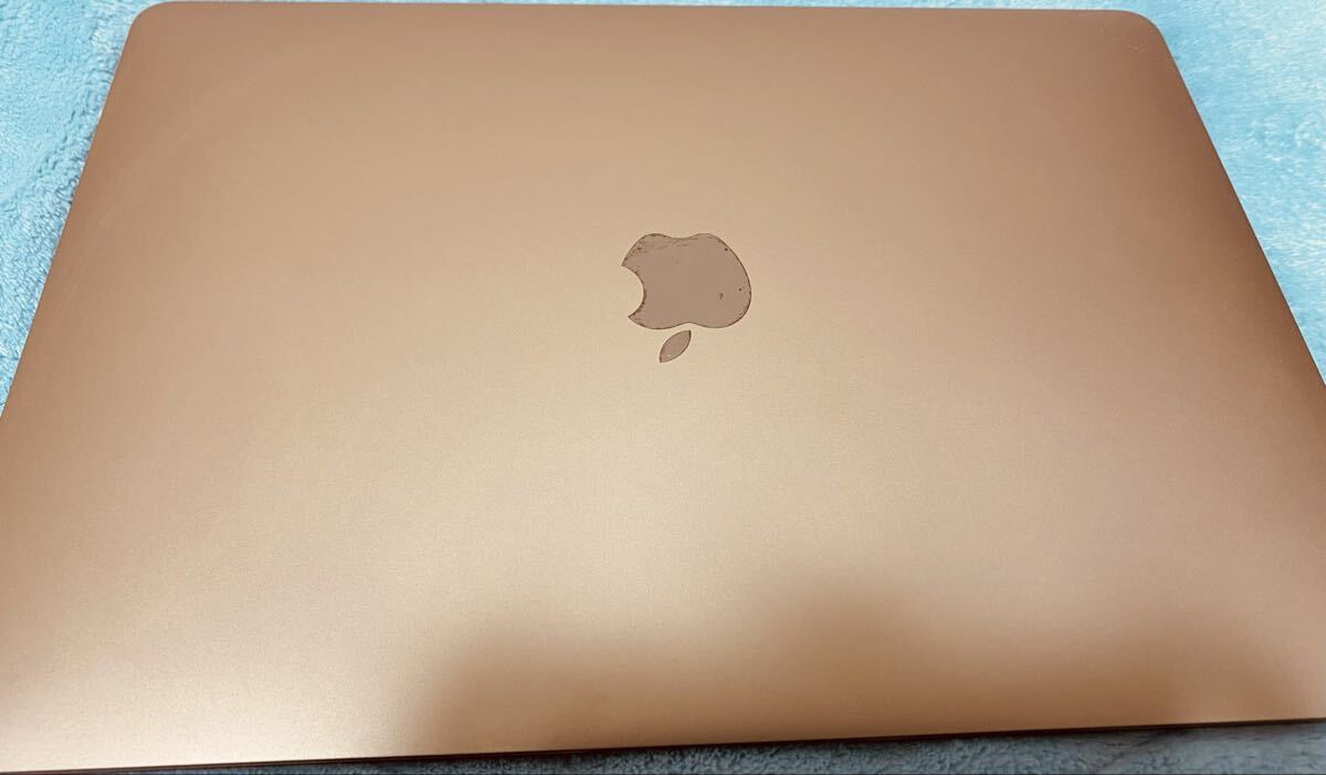 Apple MacBook Air 13インチ 2018年モデル ゴールド｜Yahoo!フリマ（旧