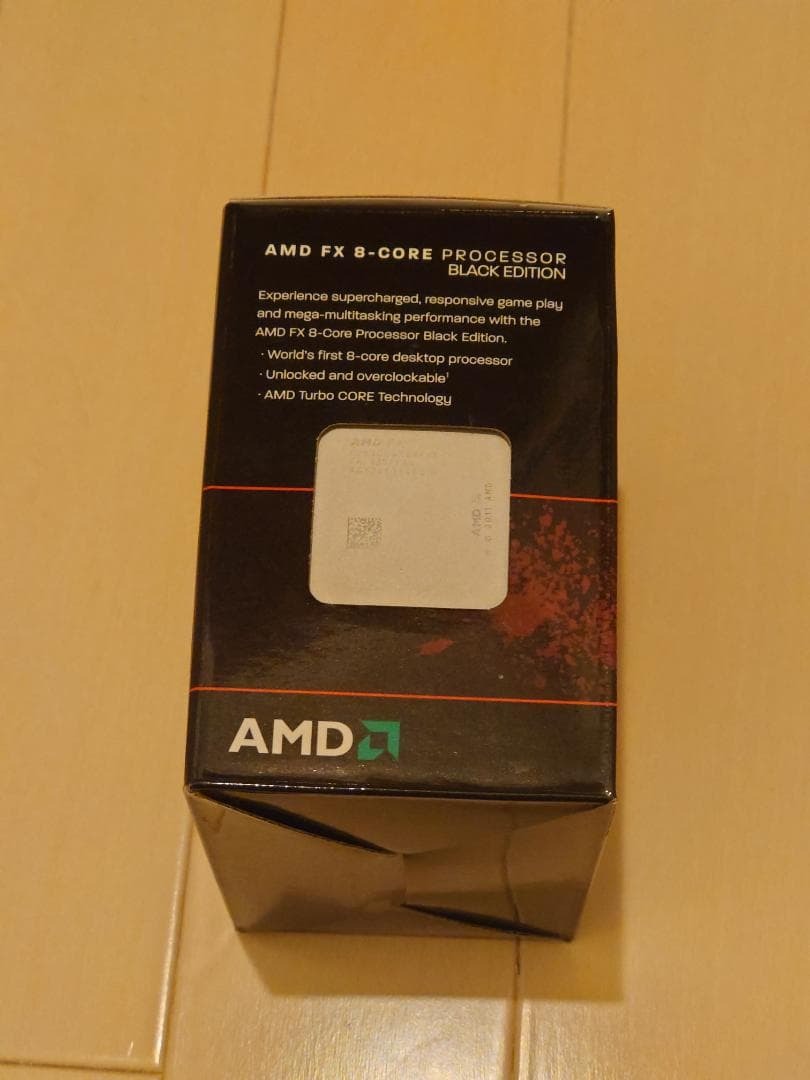AMD FX 8300 未使用新品 AMD非売品おまけ付き｜Yahoo!フリマ（旧PayPay