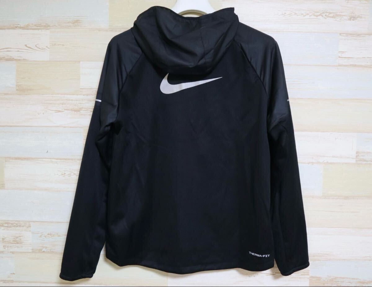 新品 NIKE ナイキ サーマスフィア マイラー フーディー ランニング