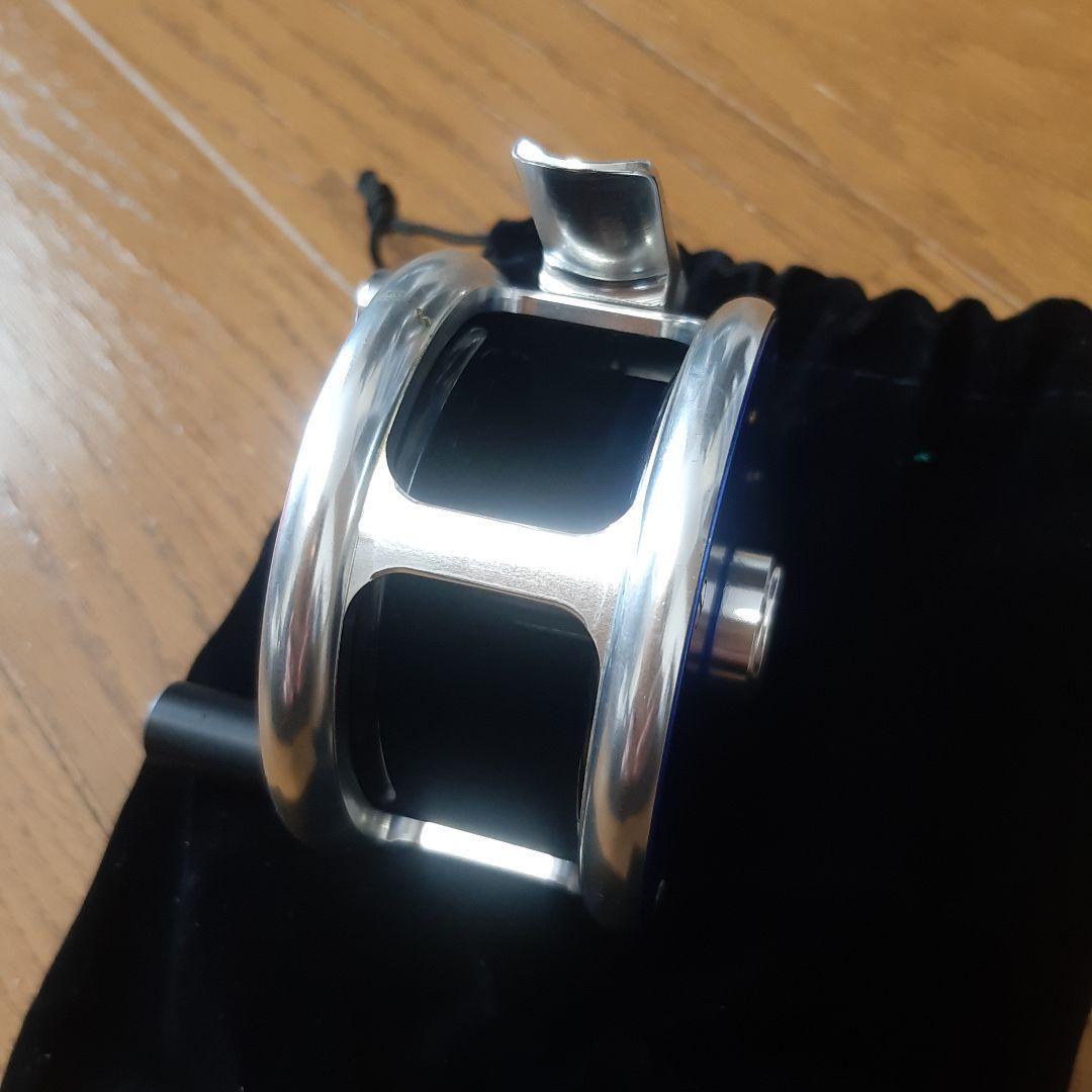 新品NEW クラシックフライリール 小型＃3/4番用 マシンカット切削