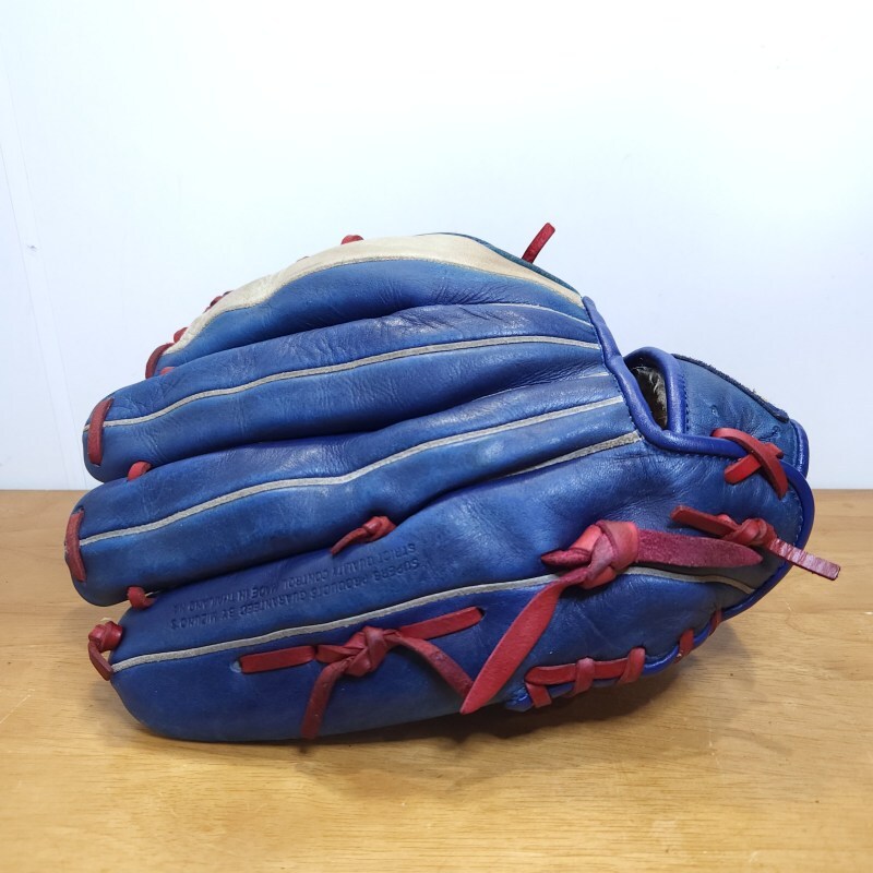 ミズノ MIZUNO 名古屋ドーム5周年記念 シャオロン刺繍 当時選手サイン