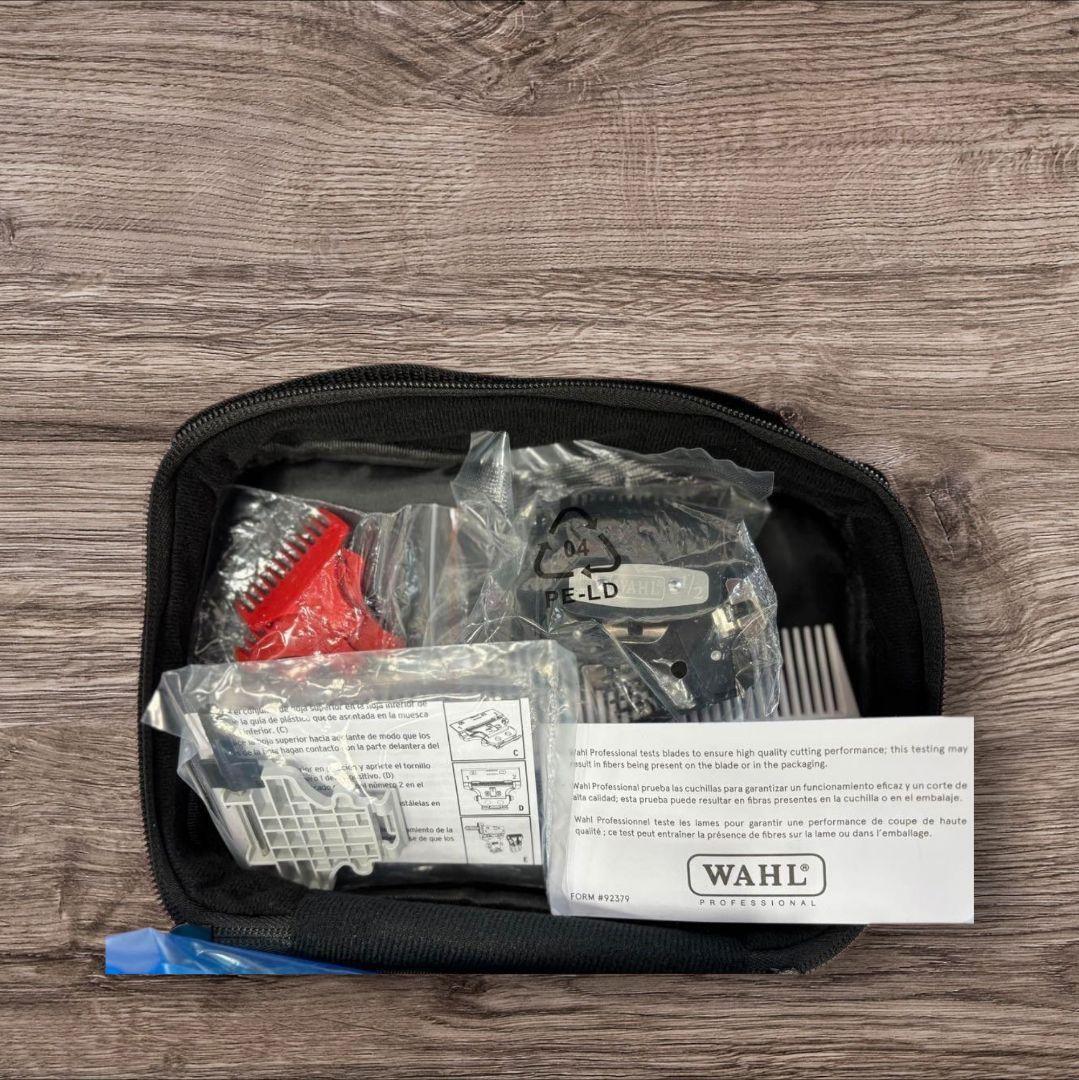 WAHL MagicClip&Detailerバリカンブラック@89@p86｜Yahoo!フリマ（旧