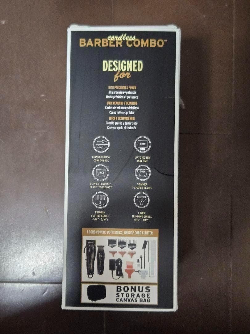 WAHL MagicClip&Detailerバリカンブラック@89@p86｜Yahoo!フリマ（旧