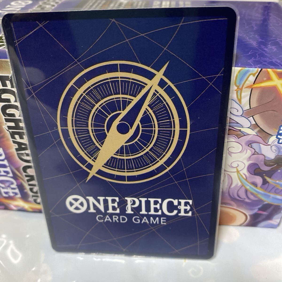 ワンピースカード サボ SP PRB02-014 スペシャルカード EGGHEAD エッグ