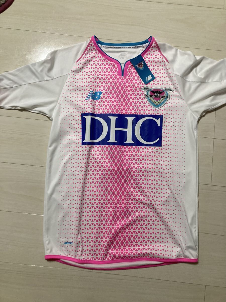 新品未使用タグ付き】サガン鳥栖 2019アウェイユニフォーム 9番