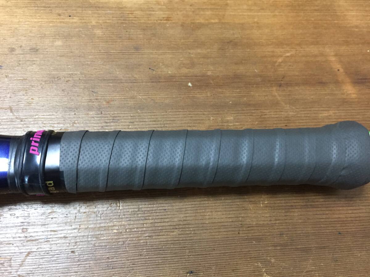 超美品 レア PRINCE HARRIER TEAM 100 G1 新品テープ付｜Yahoo!フリマ