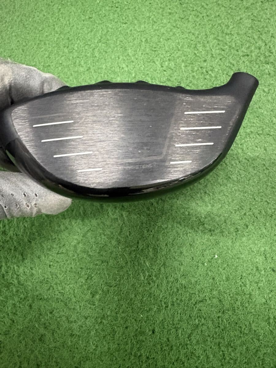 PING G440 LST 9度 ドライバーヘッド単体 ヘッドカバー レンチ付き