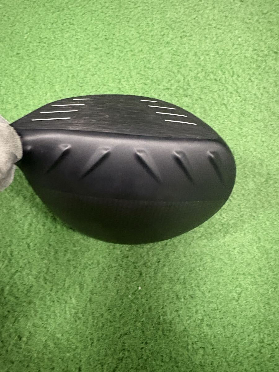 PING G440 LST 9度 ドライバーヘッド単体 ヘッドカバー レンチ付き