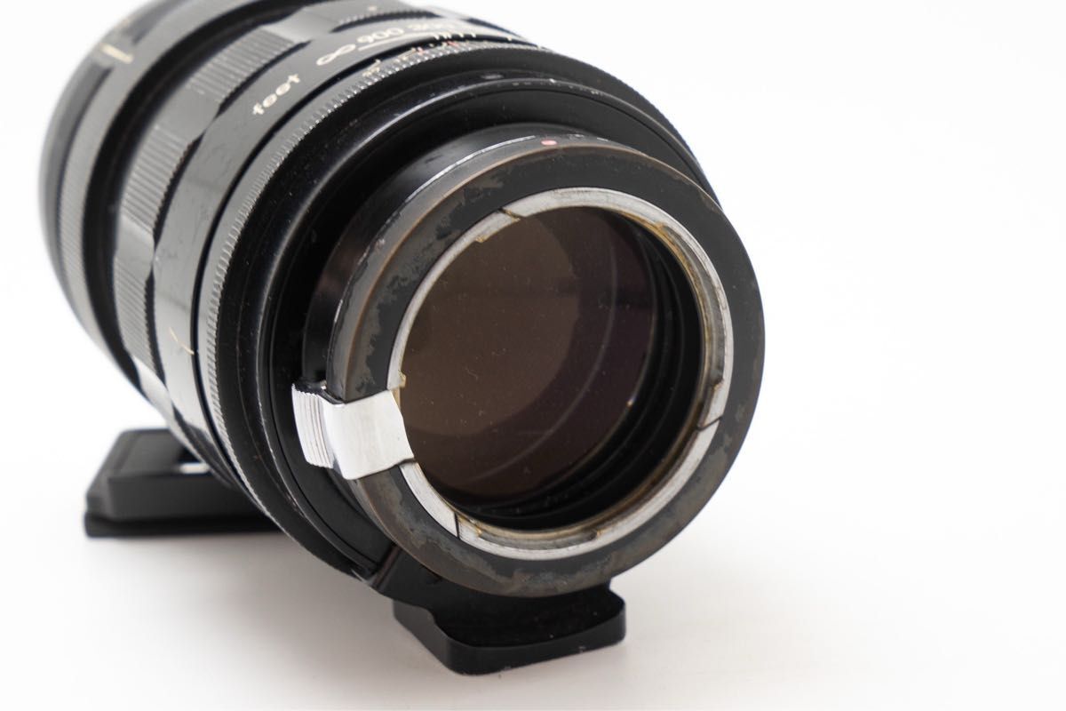 ♯44 Nikon HC クラシック望遠レンズ レンズタイプ ♯44 Nikon HC