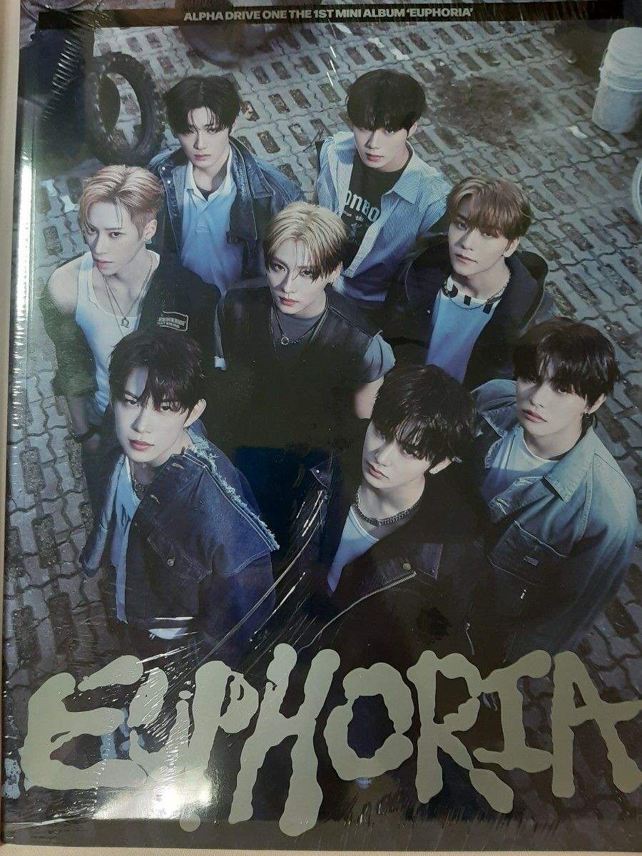 変更済み 新品未開封 ALD1 EUPHORIA Freak Alarm ver｜Yahoo!フリマ