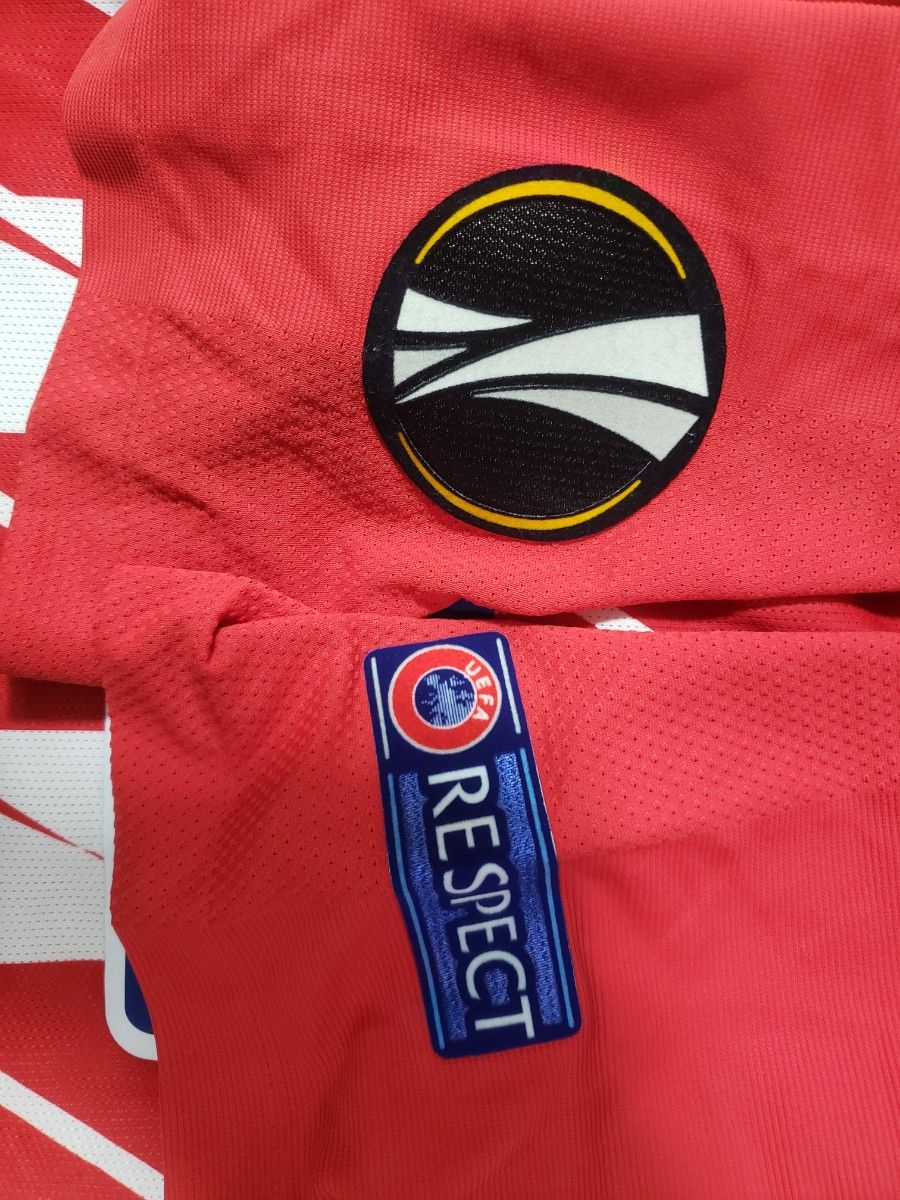 希少】フェルナンド・トーレス アトレティコ 17/18(H) ELパッチ｜Yahoo