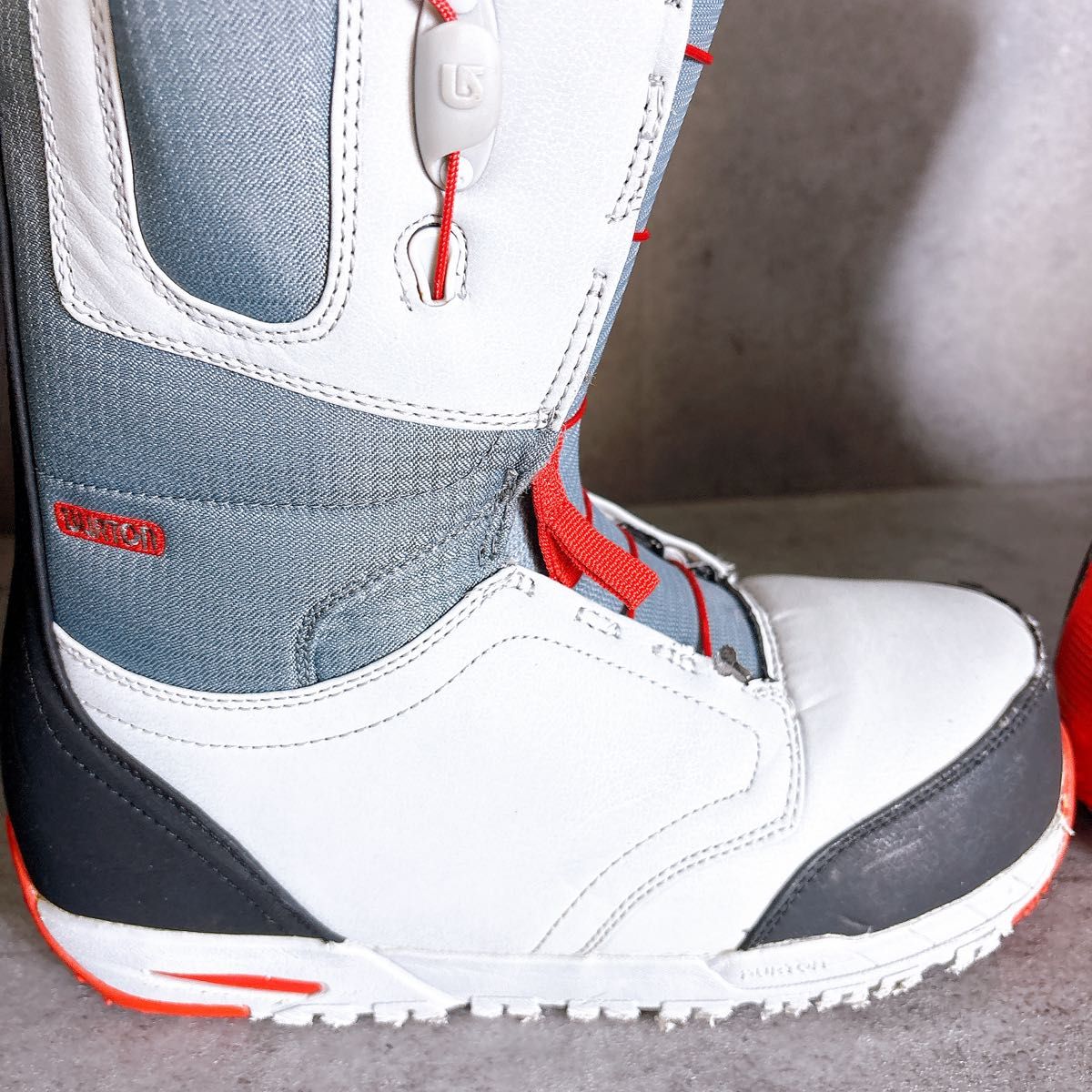 メンズスノーボードブーツ BURTON バートン RULER ルーラー クイック