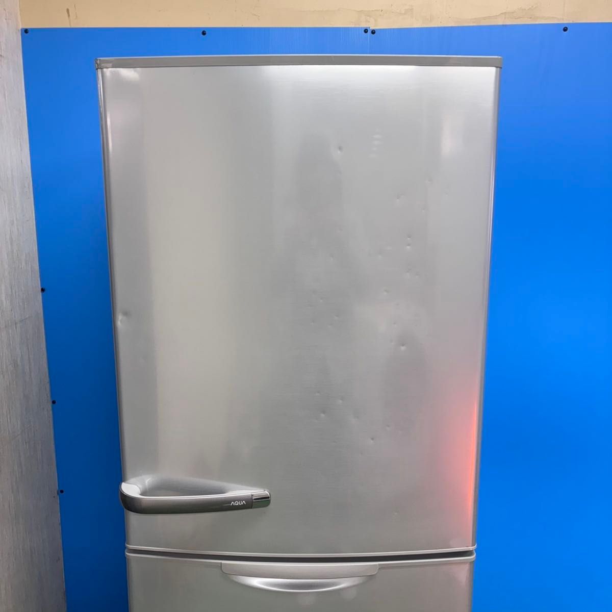 658 AQUA 大型冷蔵庫 格安 300L強 355L 小型 家庭用 右開き｜Yahoo