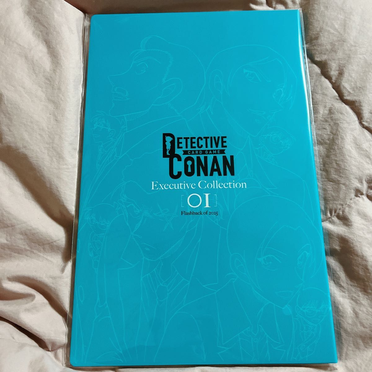 名探偵コナン TCG コナンカードエグゼクティブコレクション Flashback