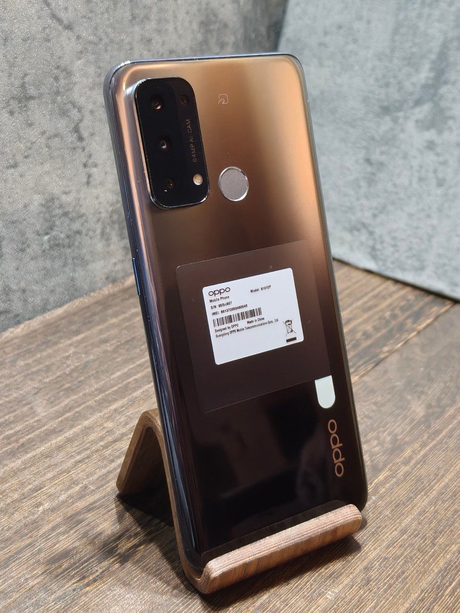 美品 OPPO Reno5 A A101OP SIMフリー スマホ｜Yahoo!フリマ（旧PayPay