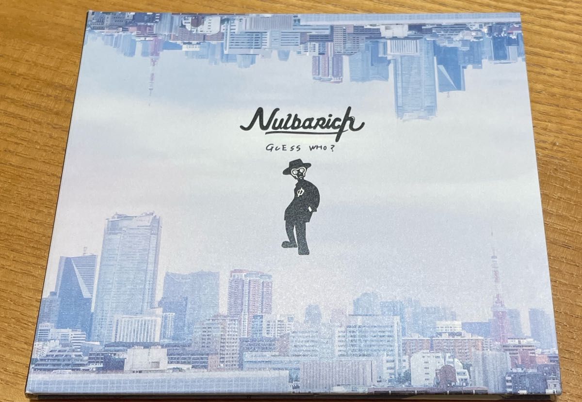 Guess Who Nulbarich CD｜Yahoo!フリマ（旧PayPayフリマ）