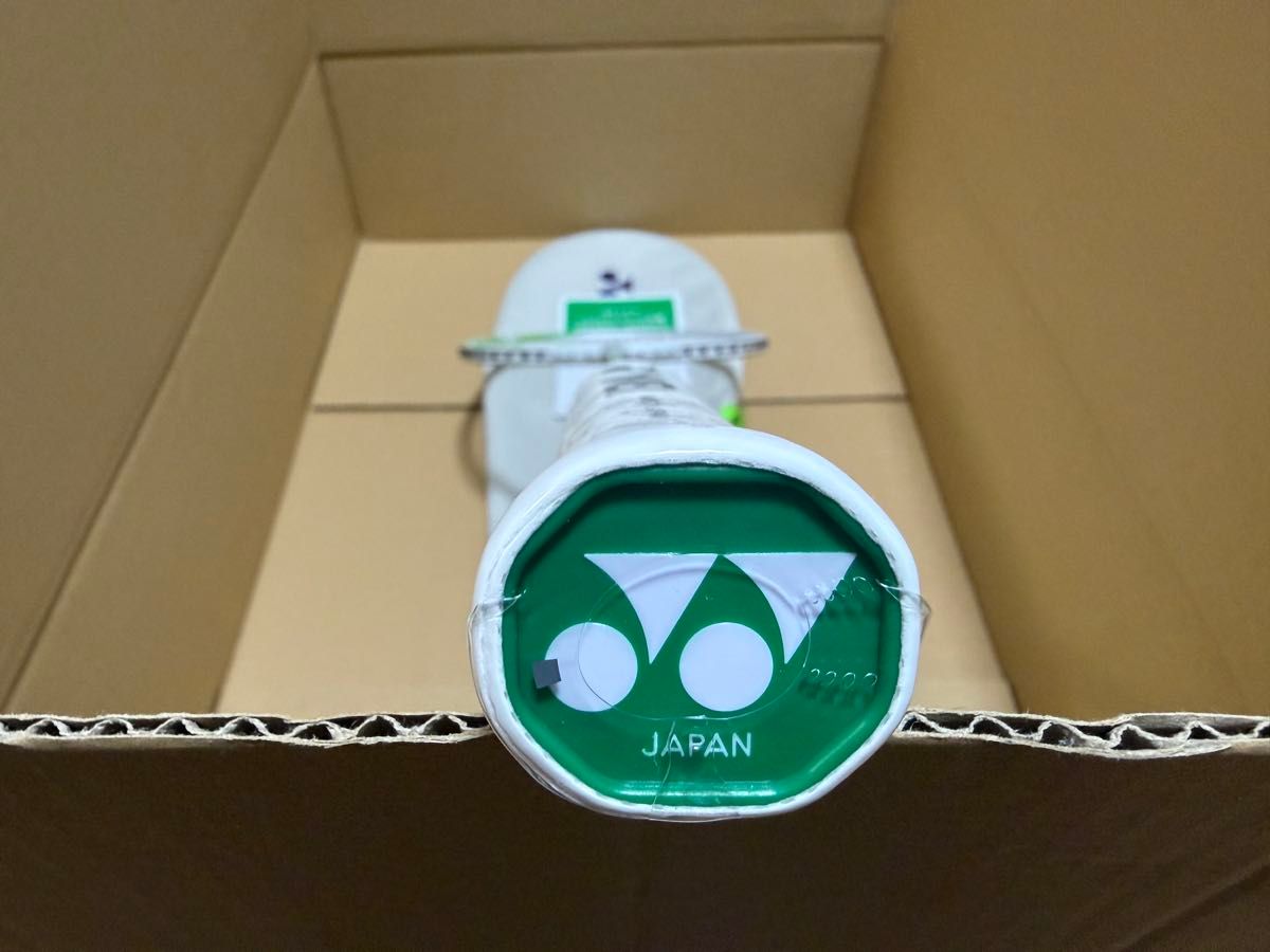 新品未使用 アストロクス100ZZ VAアクセルセン 限定モデル 4U5 張り