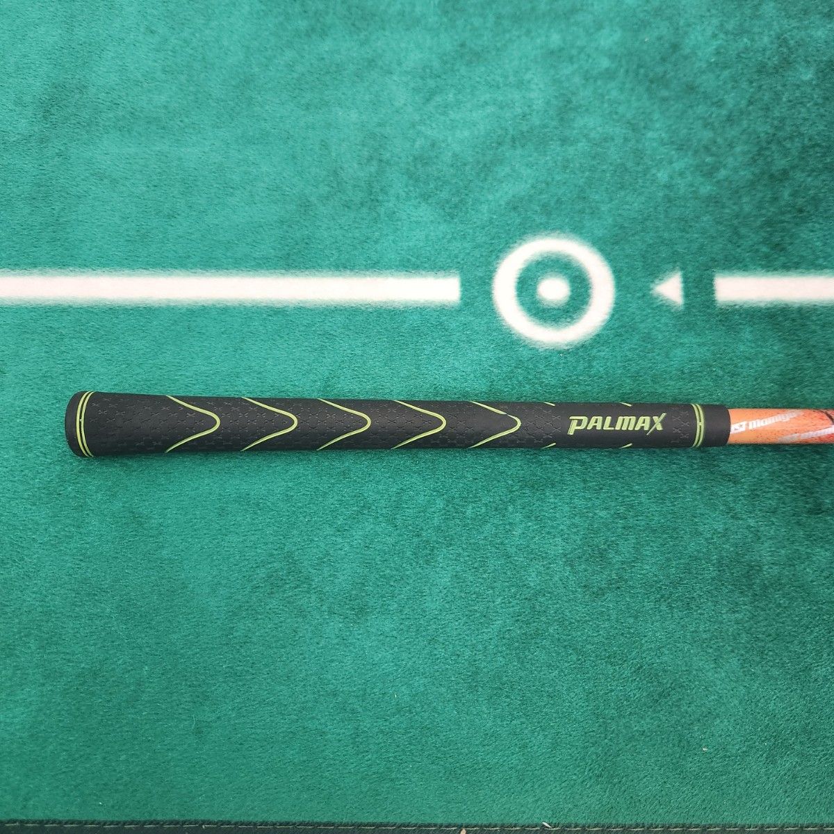 美品 THE ATTAS 5SR 45 25インチ ダンロップスリーブ 1W ドライバー