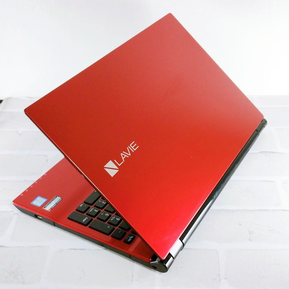 お買得 1TB Blu-ray NEC Lavie ノートパソコン Windows11 カメラ付き